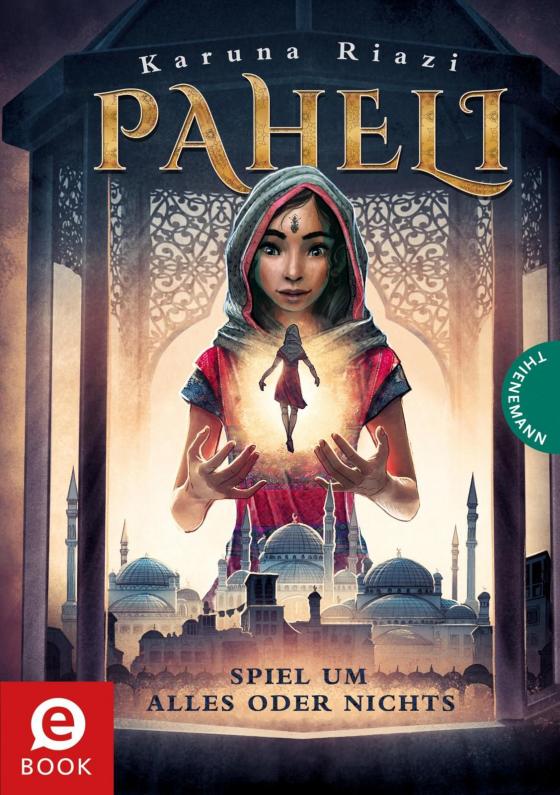 Cover-Bild Paheli