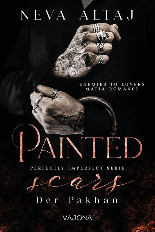 Cover-Bild Painted Scars - Der Pakhan (Perfectly Imperfect Serie 1)