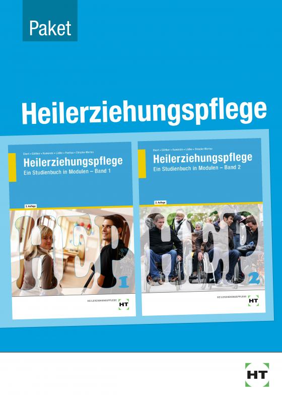 Cover-Bild Paketangebot Heilerziehungspflege