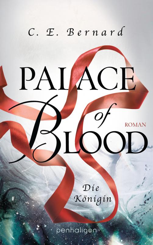 Cover-Bild Palace of Blood - Die Königin
