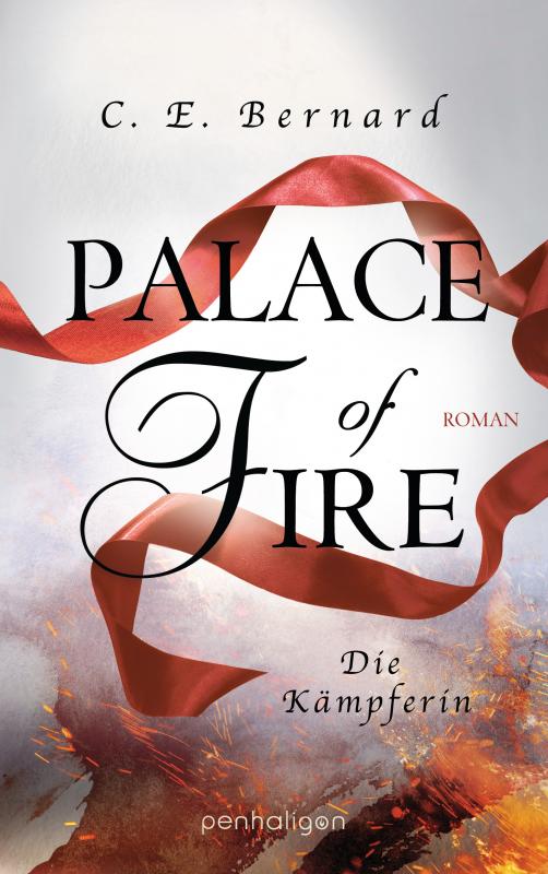 Cover-Bild Palace of Fire - Die Kämpferin
