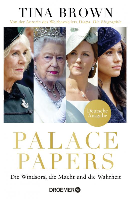 Cover-Bild Palace Papers