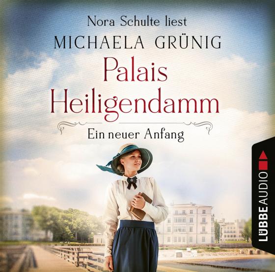 Cover-Bild Palais Heiligendamm - Ein neuer Anfang