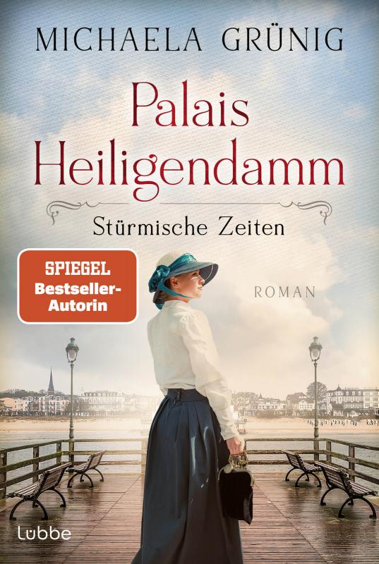 Cover-Bild Palais Heiligendamm - Stürmische Zeiten