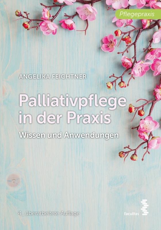 Cover-Bild Palliativpflege in der Praxis