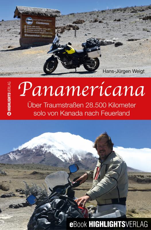 Cover-Bild Panamericana