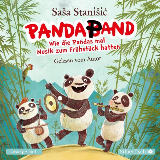 Cover-Bild Panda-Pand