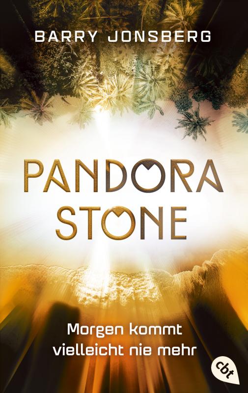 Cover-Bild Pandora Stone - Morgen kommt vielleicht nie mehr