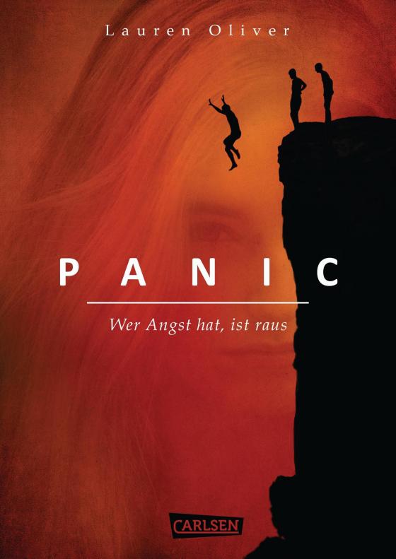 Cover-Bild Panic - Wer Angst hat, ist raus