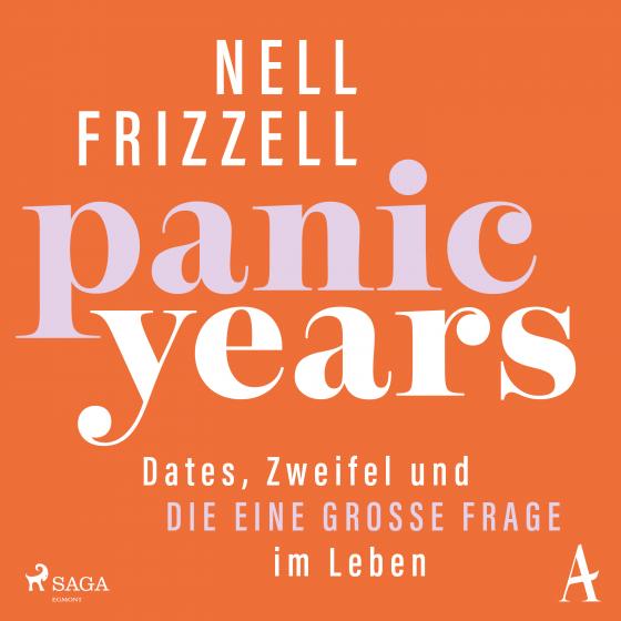 Cover-Bild Panic Years