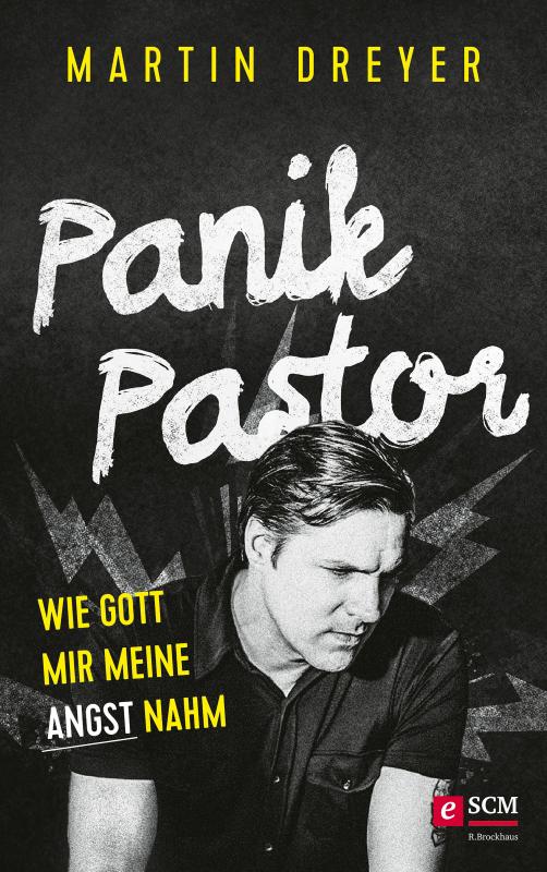 Cover-Bild Panik-Pastor