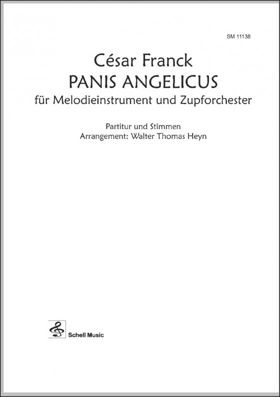 Cover-Bild Panis angelicus