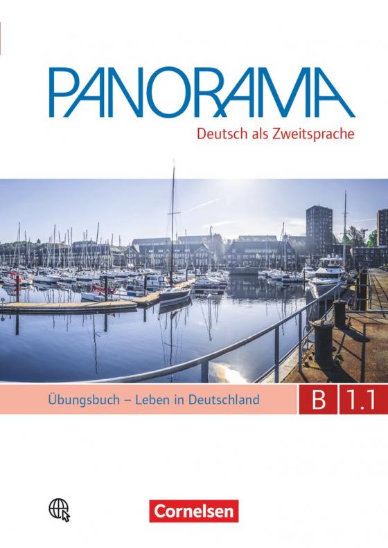 Cover-Bild Panorama - Deutsch als Fremdsprache - B1: Teilband 1