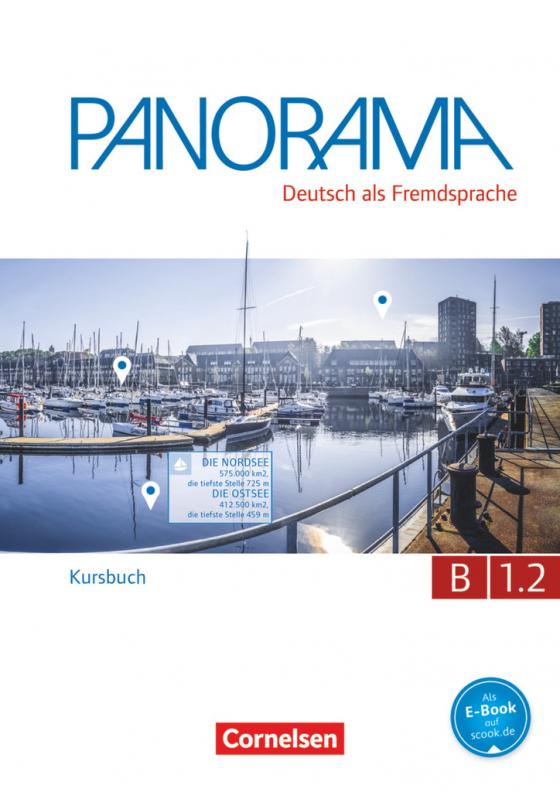Cover-Bild Panorama - Deutsch als Fremdsprache - B1: Teilband 2