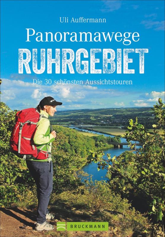 Cover-Bild Panoramawege Ruhrgebiet
