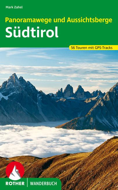 Cover-Bild Panoramawege und Aussichtsberge Südtirol