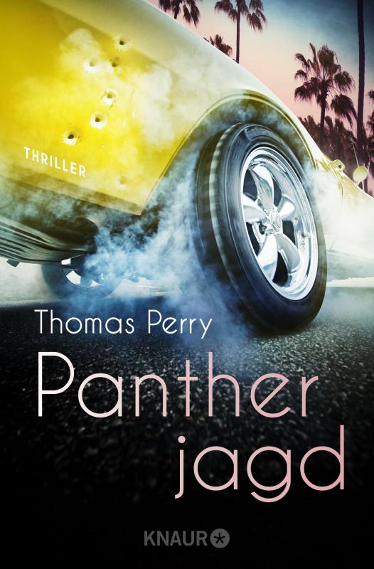 Cover-Bild Pantherjagd