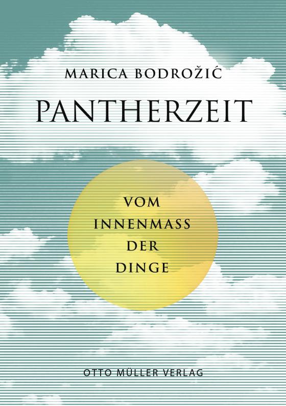 Cover-Bild Pantherzeit