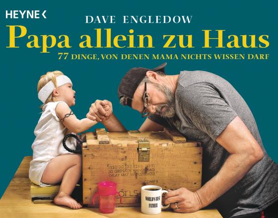 Cover-Bild Papa allein zu Haus