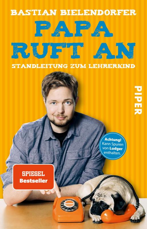 Cover-Bild Papa ruft an