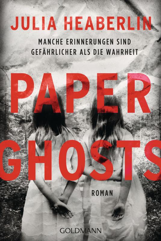 Cover-Bild Paper Ghosts