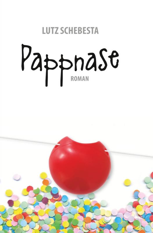Cover-Bild Pappnase