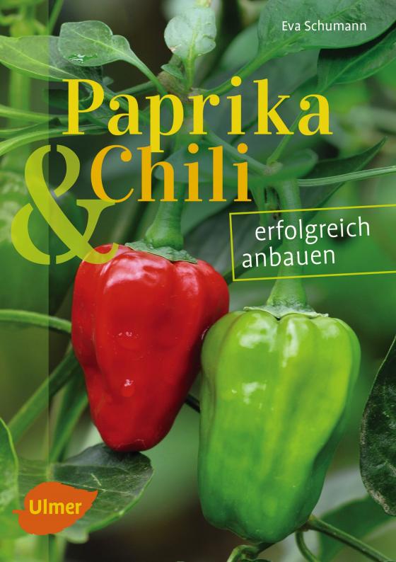 Cover-Bild Paprika und Chili erfolgreich anbauen