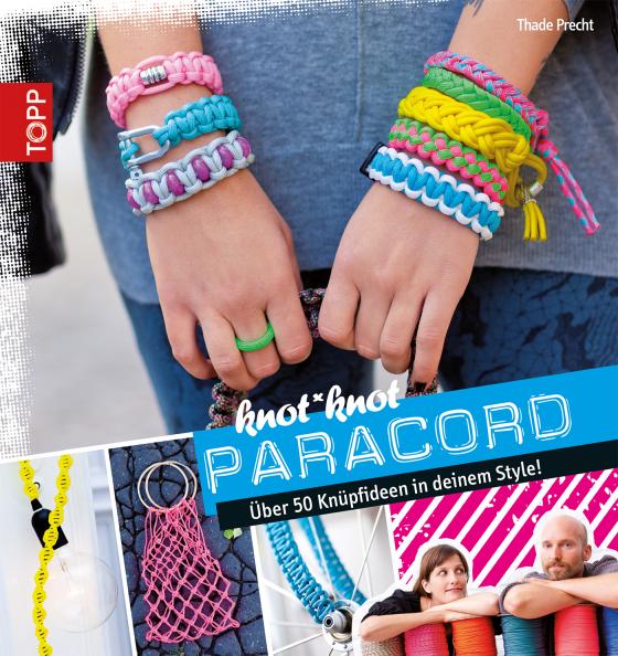Cover-Bild Paracord