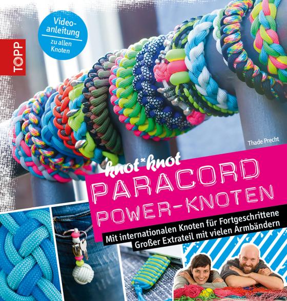 Cover-Bild Paracord