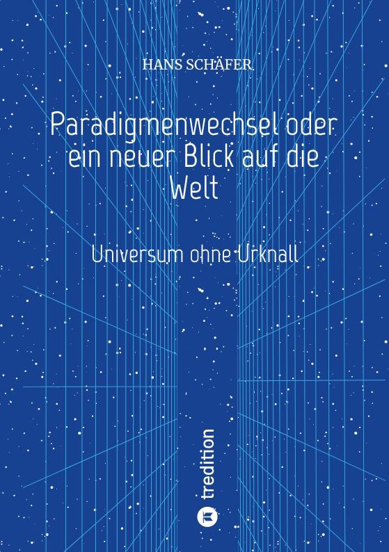 Cover-Bild Paradigmenwechsel oder ein neuer Blick auf die Welt