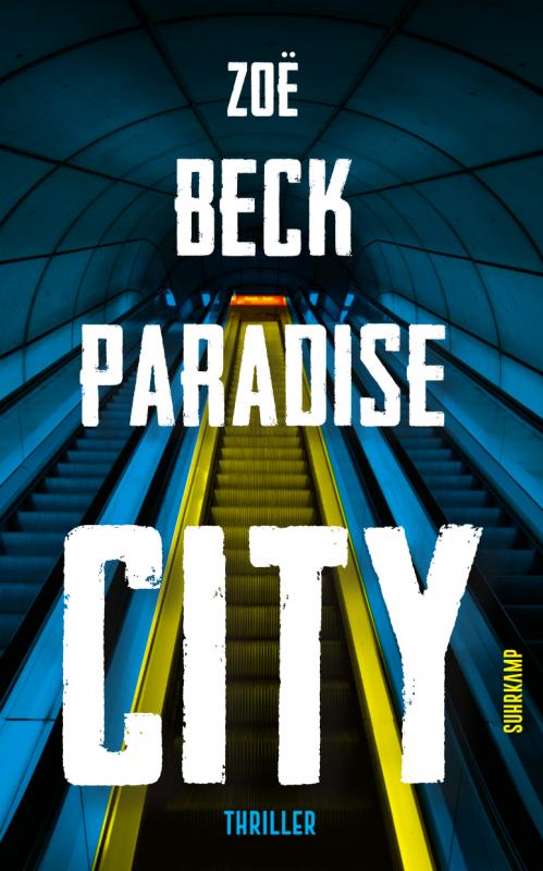 Cover-Bild Paradise City