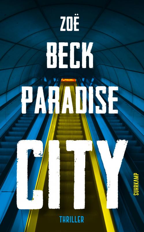 Cover-Bild Paradise City