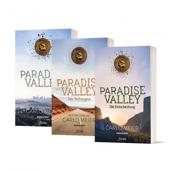 Cover-Bild Paradise Valley – Set