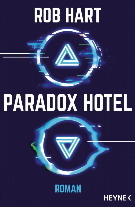 Cover-Bild Paradox Hotel