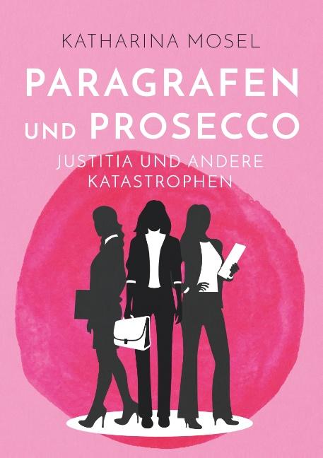 Cover-Bild Paragrafen und Prosecco