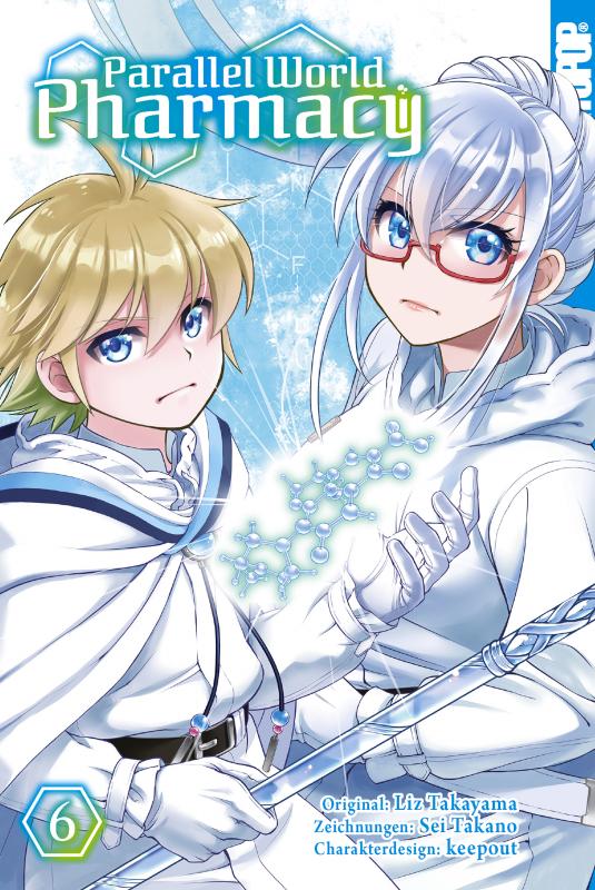 Cover-Bild Parallel World Pharmacy, Band 06