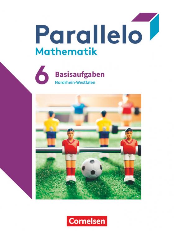 Cover-Bild Parallelo - Nordrhein-Westfalen - Ausgabe 2022 - 6. Schuljahr