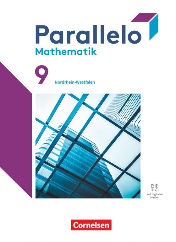 Cover-Bild Parallelo - Nordrhein-Westfalen - Ausgabe 2022 - 9. Schuljahr