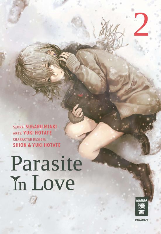 Cover-Bild Parasite in Love 02