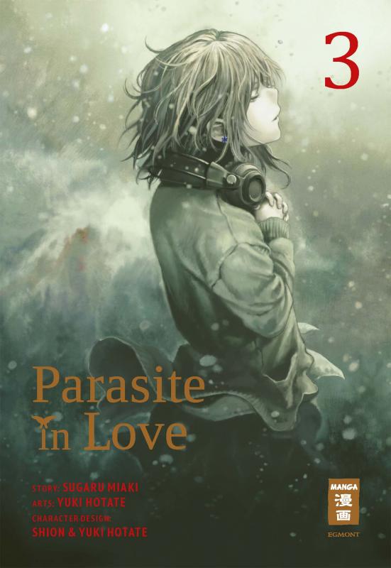 Cover-Bild Parasite in Love 03