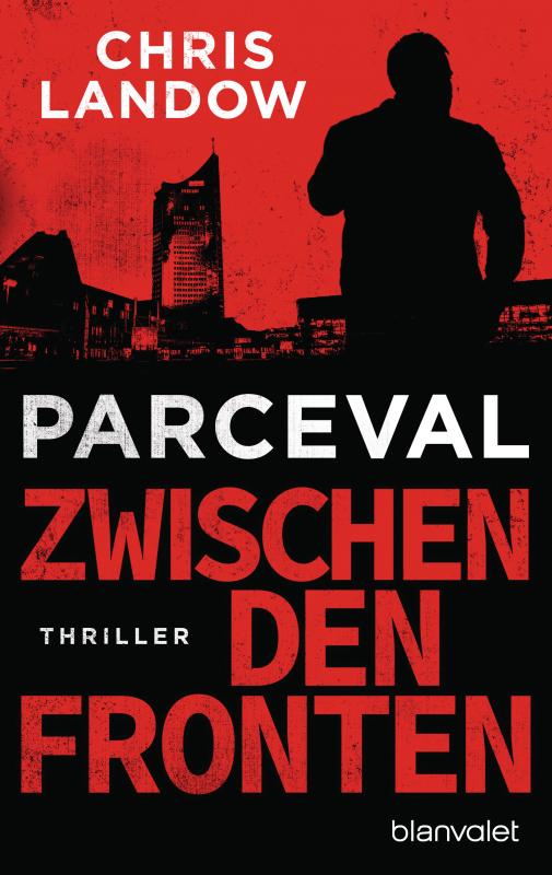 Cover-Bild Parceval - Zwischen den Fronten