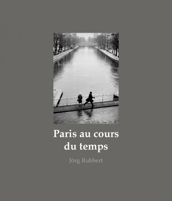 Cover-Bild Paris au cours du temps