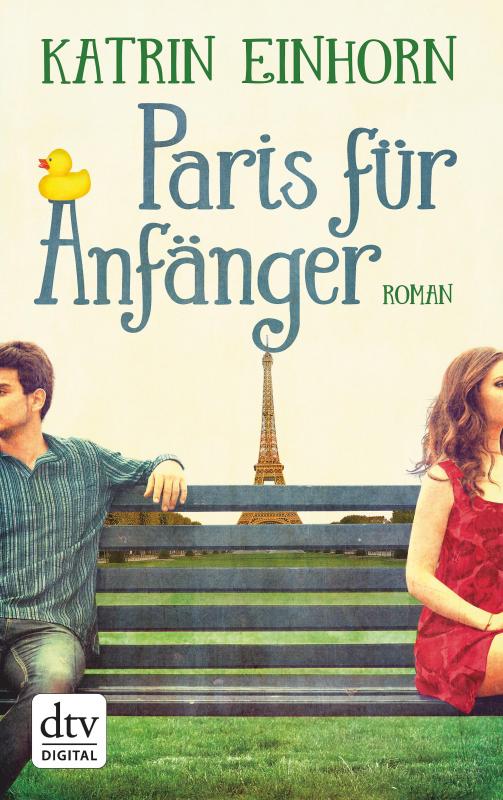 Cover-Bild Paris für Anfänger