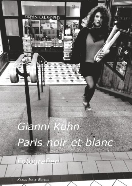 Cover-Bild Paris noir et blanc