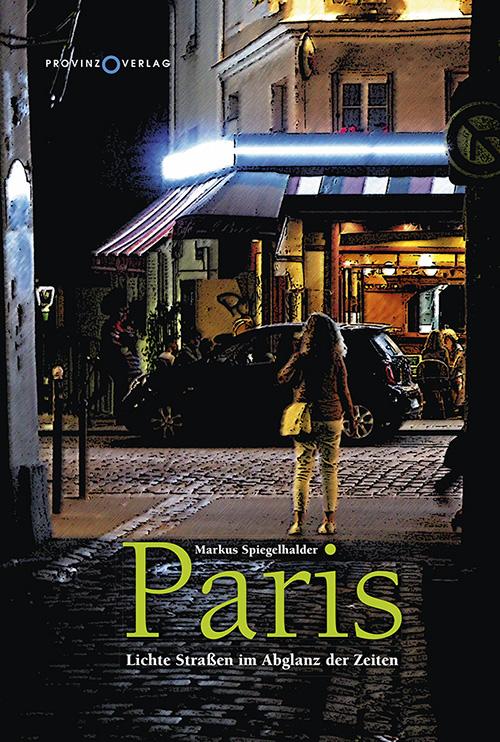 Cover-Bild Paris