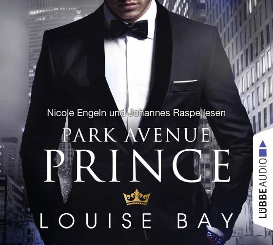 Cover-Bild Park Avenue Prince