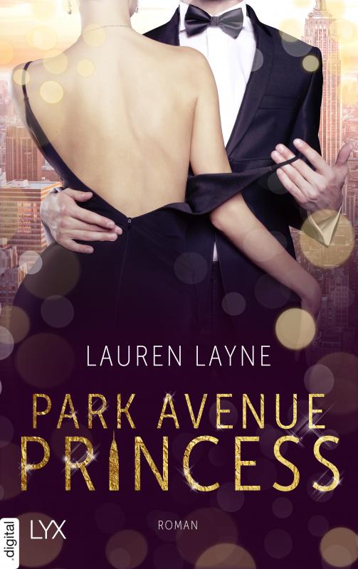 Cover-Bild Park Avenue Princess
