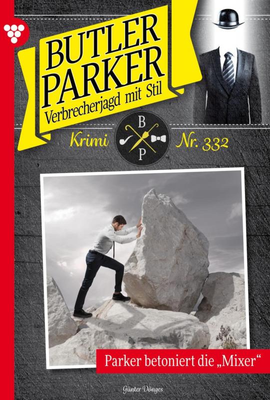 Cover-Bild Parker betoniert die "Mixer"