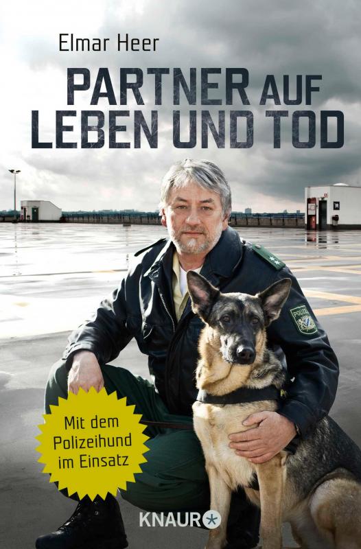 Cover-Bild Partner auf Leben und Tod