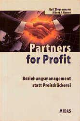 Cover-Bild Partners for Profit